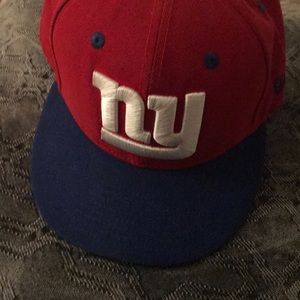 New York giants hat size 7 1/2